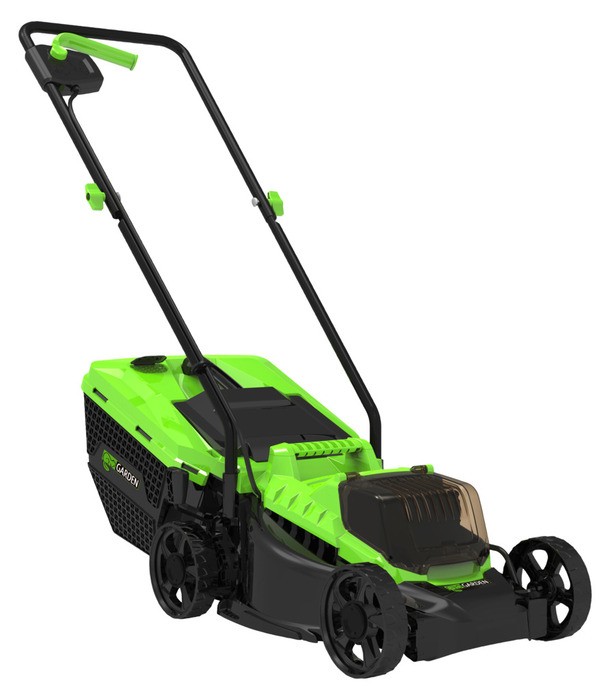 Akum. vėjapjovė "Garden"